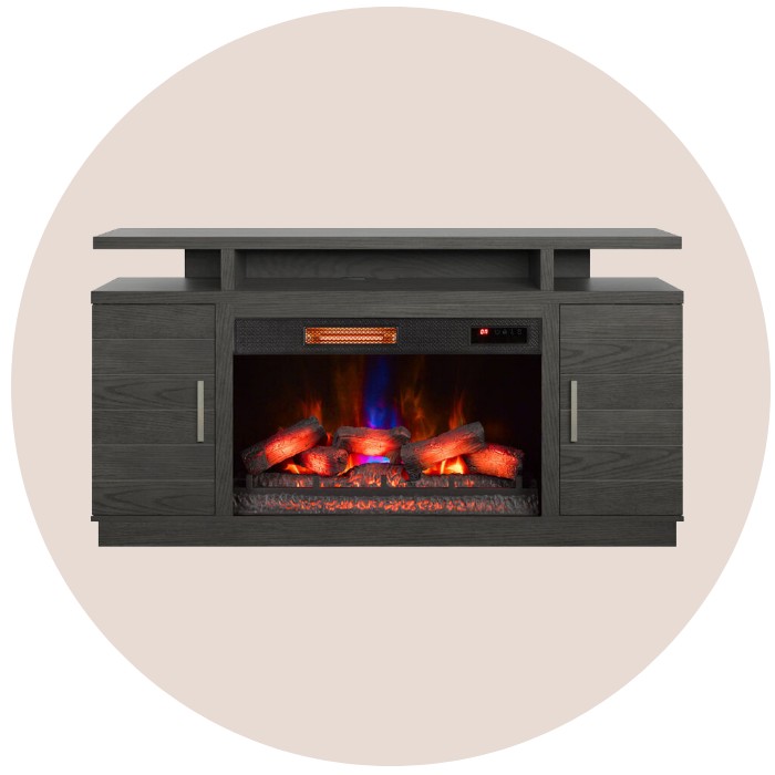 Fireplace Consoles